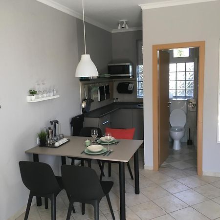 Balatonlelle Apartmanhaz Екстер'єр фото