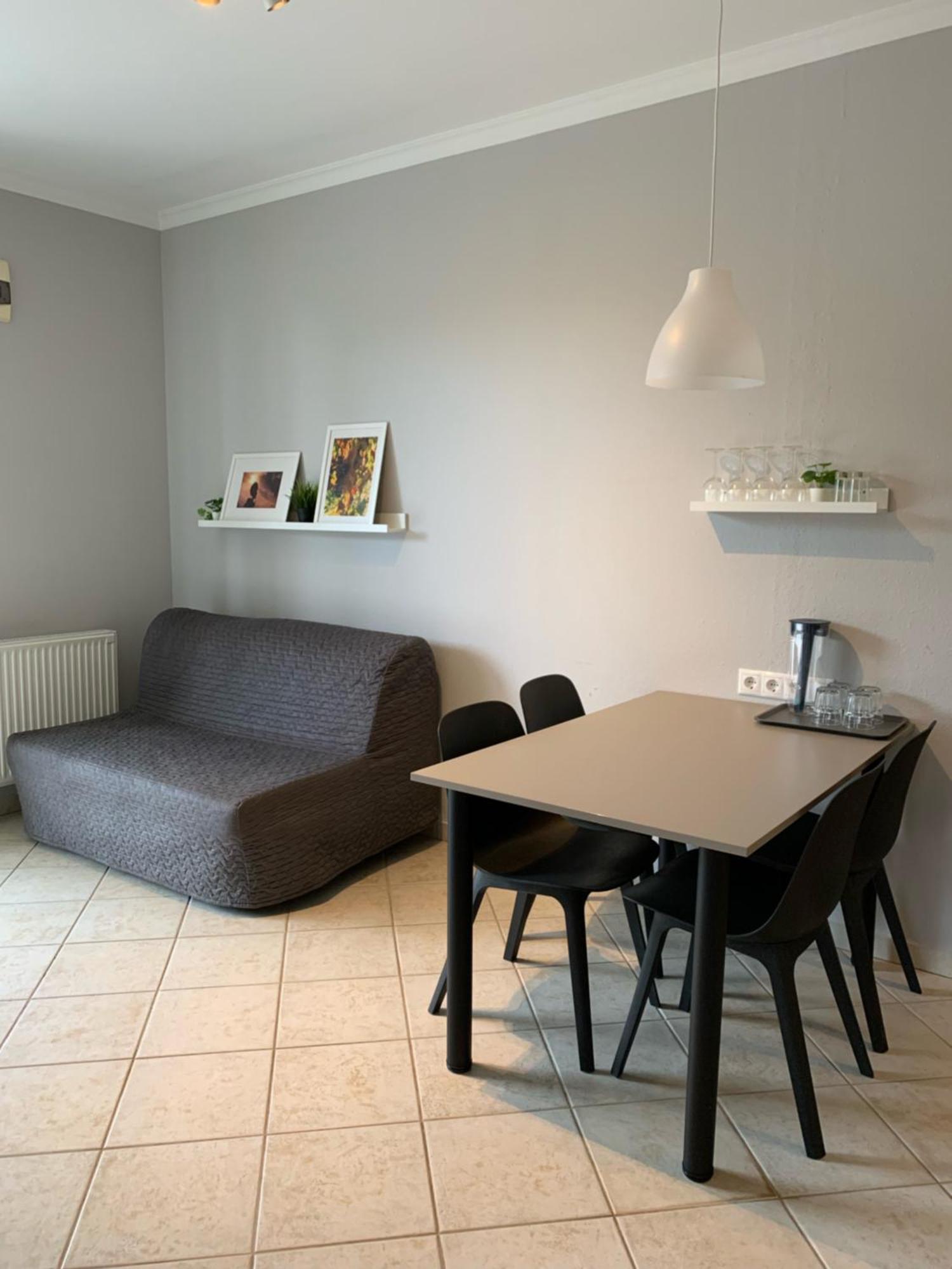 Balatonlelle Apartmanhaz Екстер'єр фото