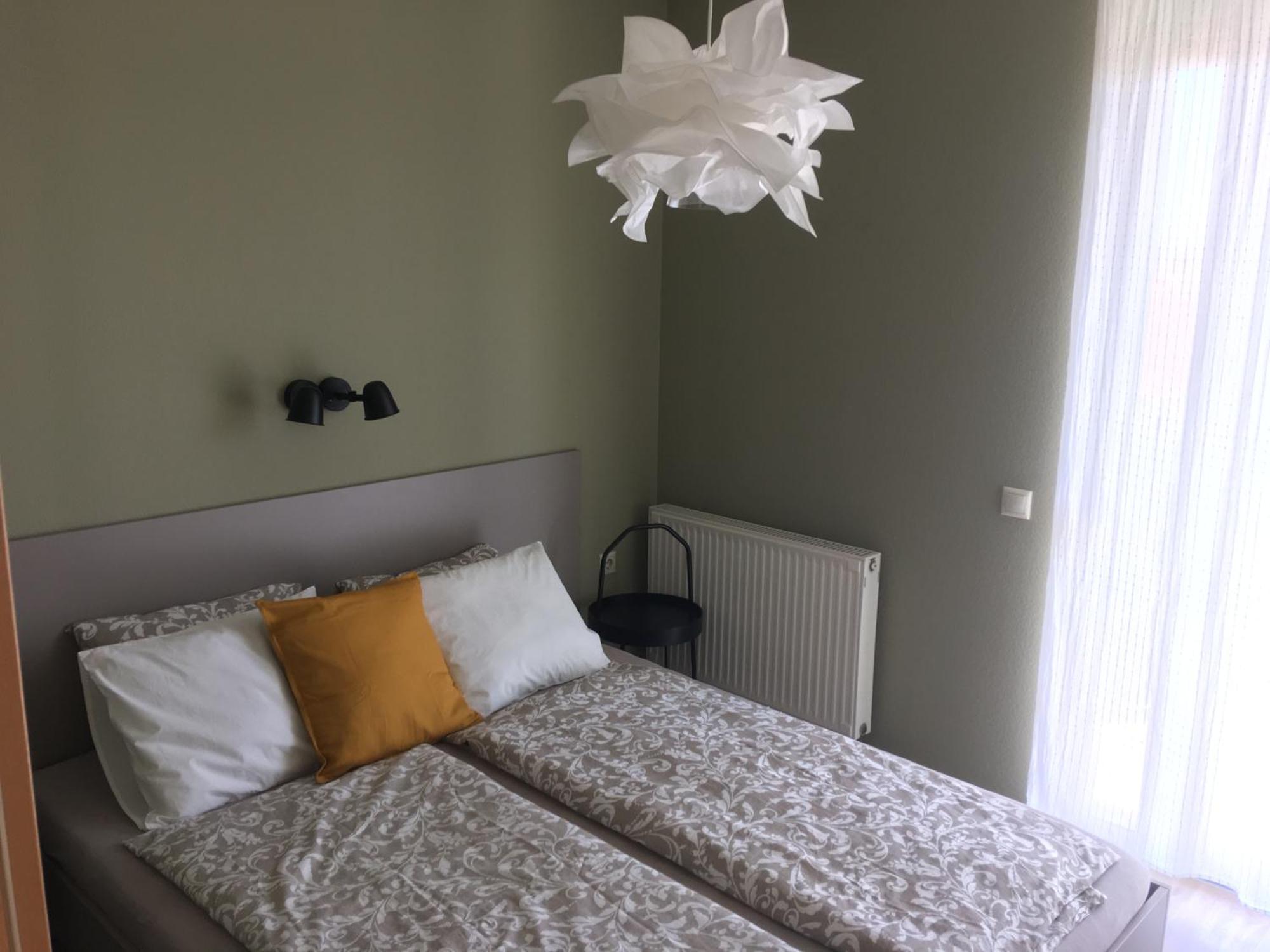 Balatonlelle Apartmanhaz Екстер'єр фото