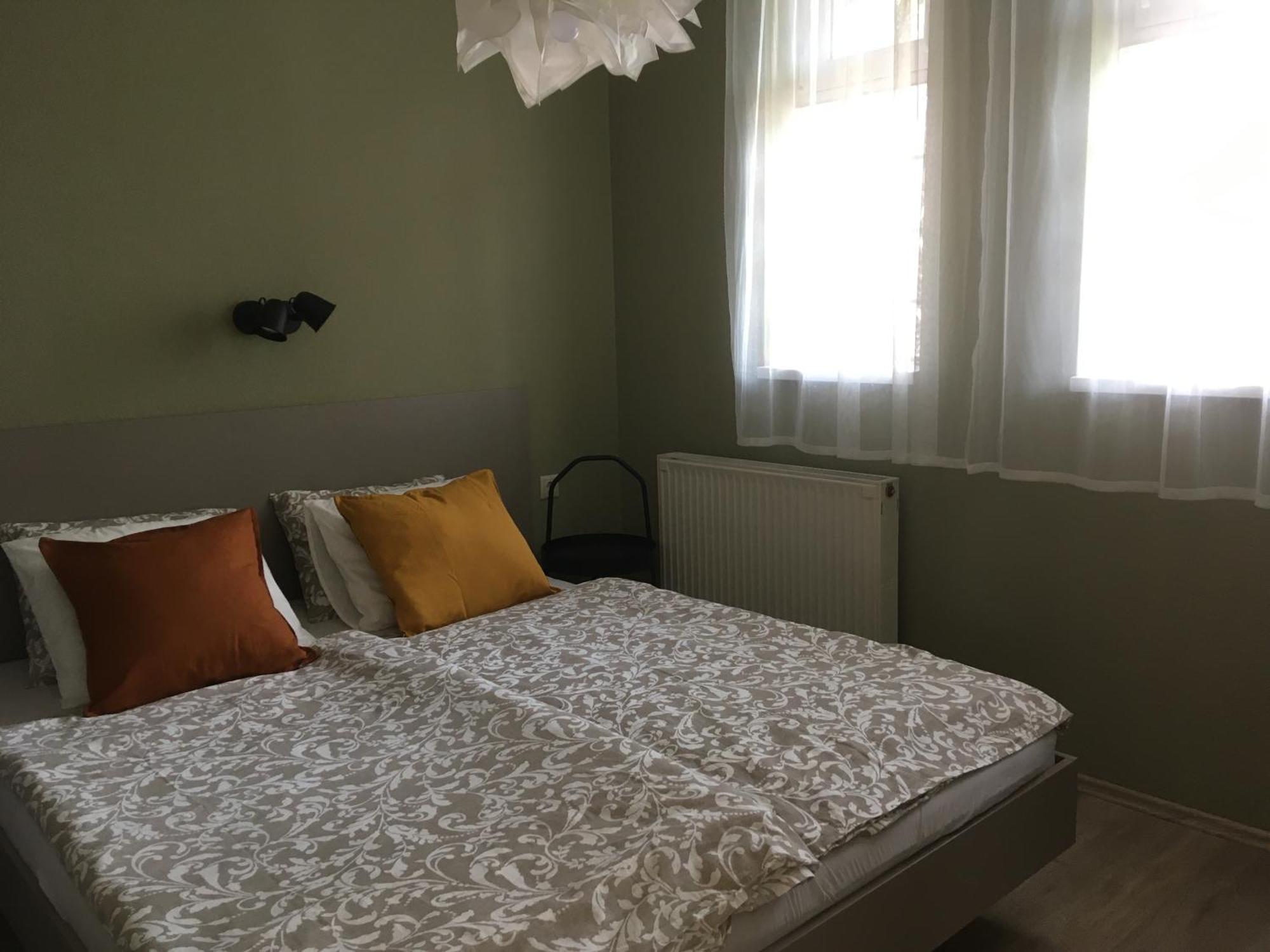 Balatonlelle Apartmanhaz Екстер'єр фото