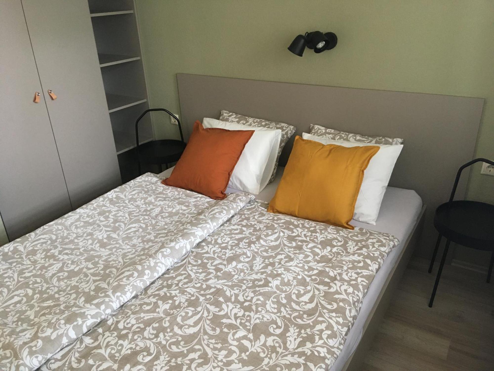 Balatonlelle Apartmanhaz Екстер'єр фото