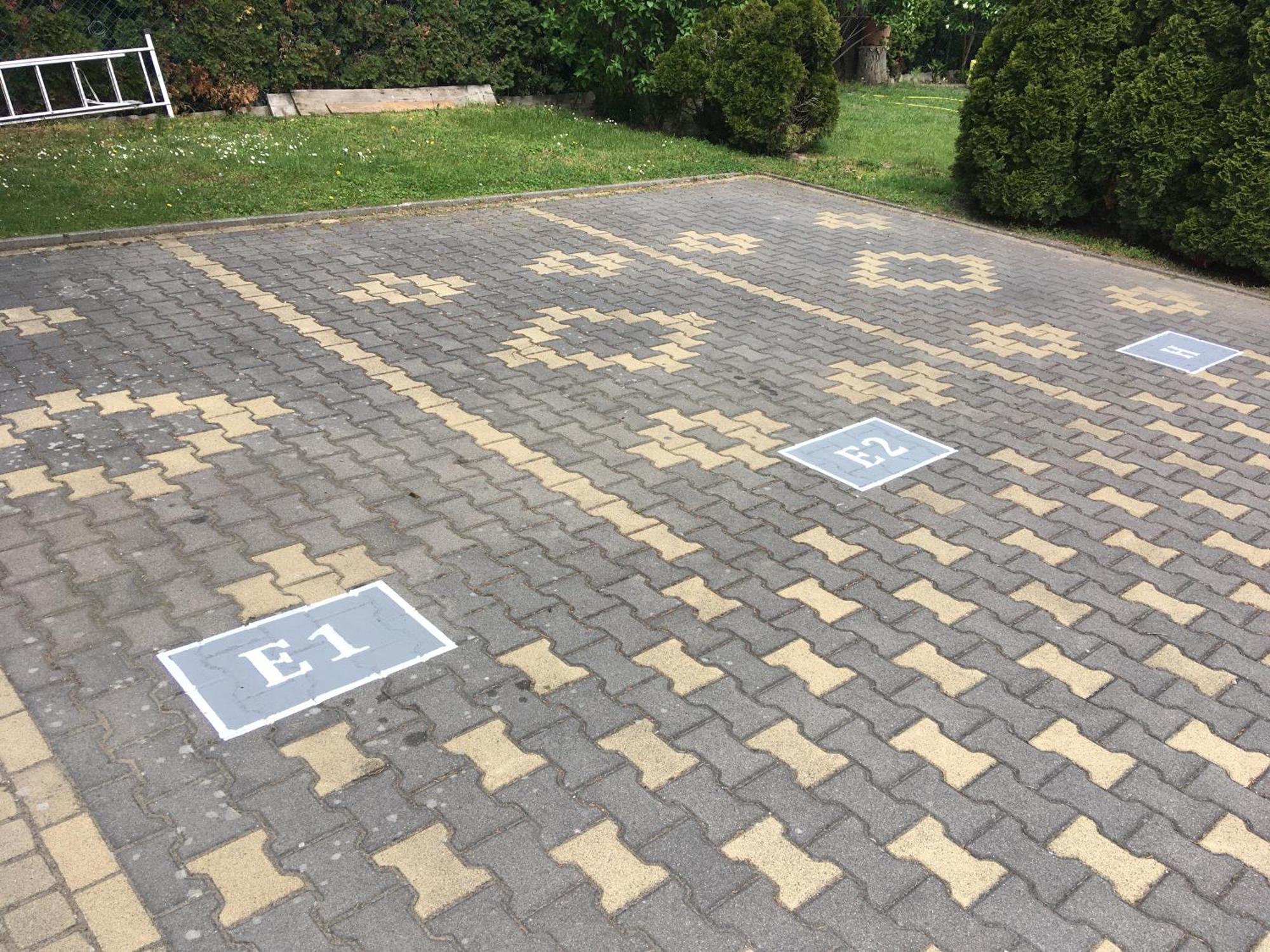 Balatonlelle Apartmanhaz Екстер'єр фото